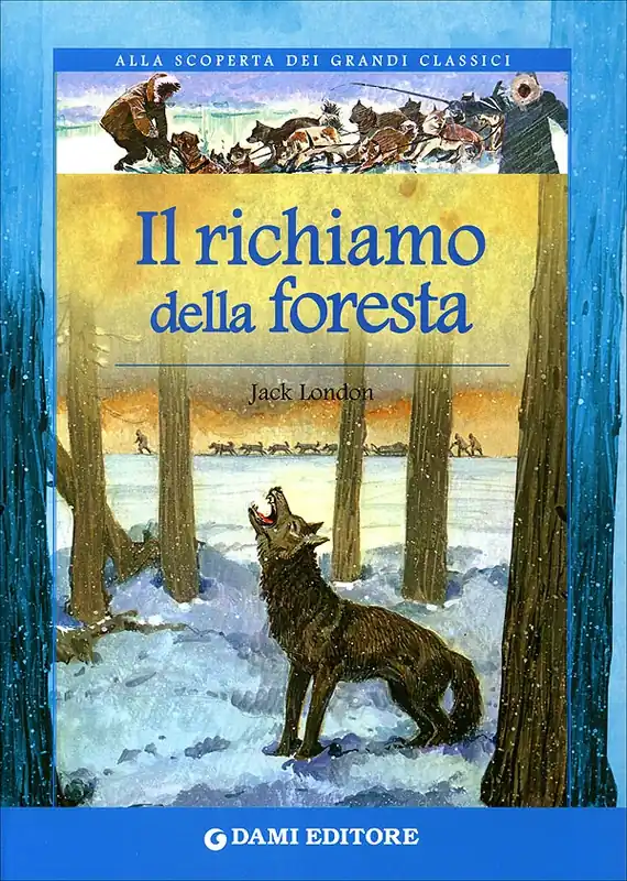 Occasione Il richiamo della foresta