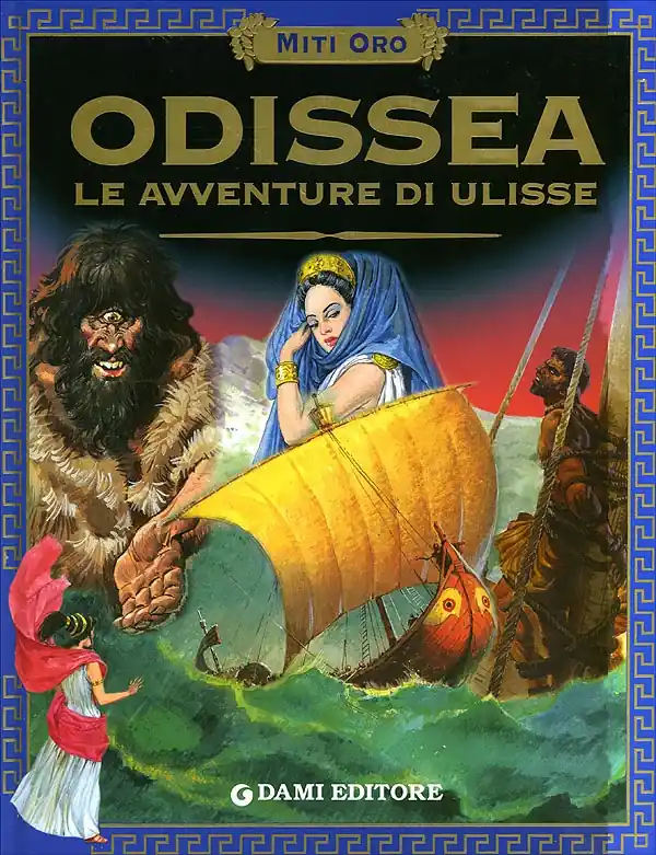 Compra Adesso Odissea Le avventure di Ulisse
