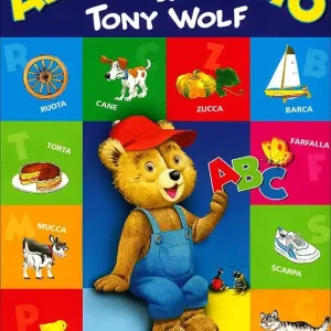 Abbecedario di Tony Wolf Novità