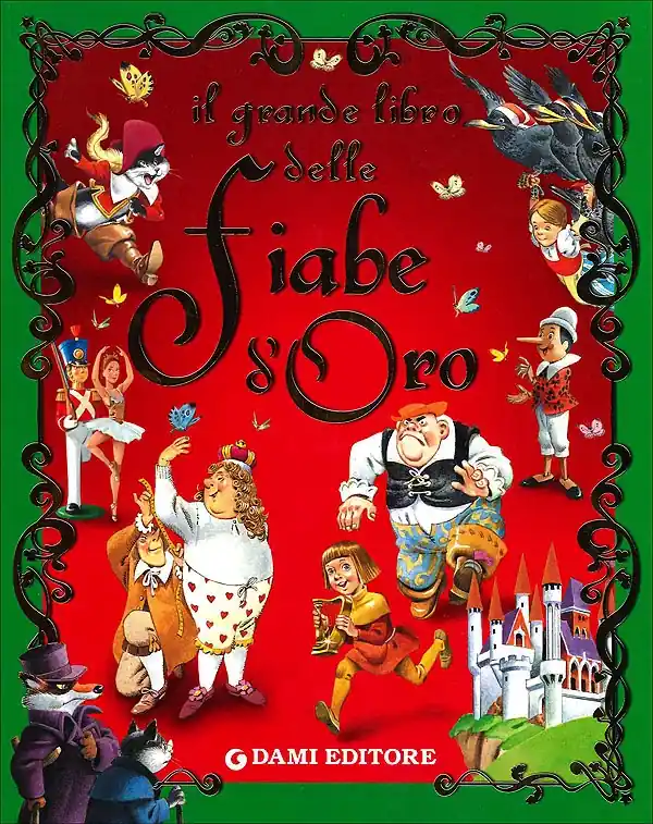 Scelto Dai Clienti Il grande libro delle Fiabe d‘Oro