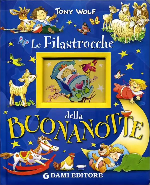 Le Filastrocche della Buonanotte Compra Oggi Stesso