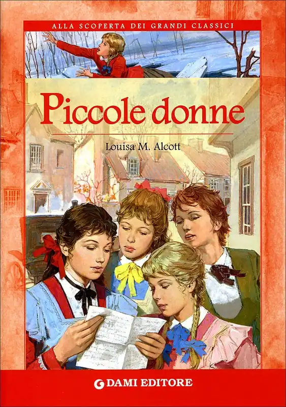 Direttamente Dal Produttore Piccole donne