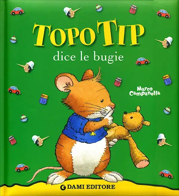 Spedizione Espresso Topo Tip dice le bugie