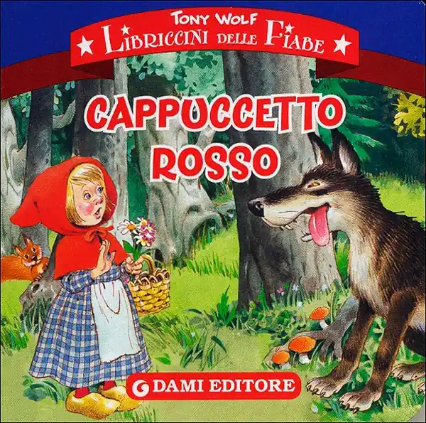 Cappuccetto Rosso Promozione Esclusiva