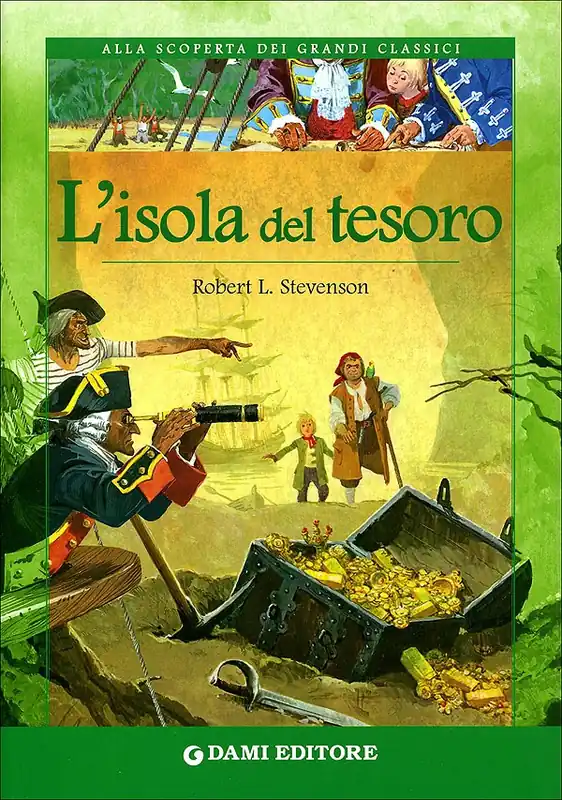 L‘isola del tesoro Saldi