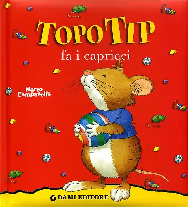 Promo Stagionale Topo Tip fa i capricci