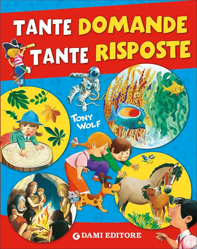 Tante domande tante risposte Acquista Ora