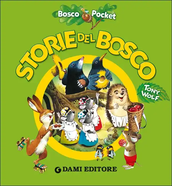 Spedito Oggi Storie del bosco GDO