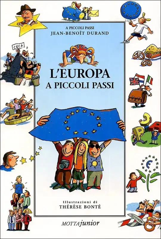 Quantità Limitata L‘Europa a piccoli passi