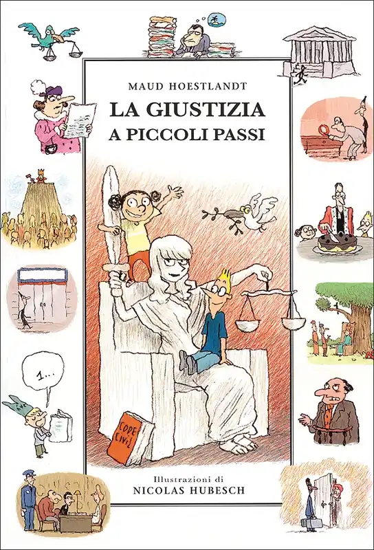 La giustizia a piccoli passi Ultima Occasione