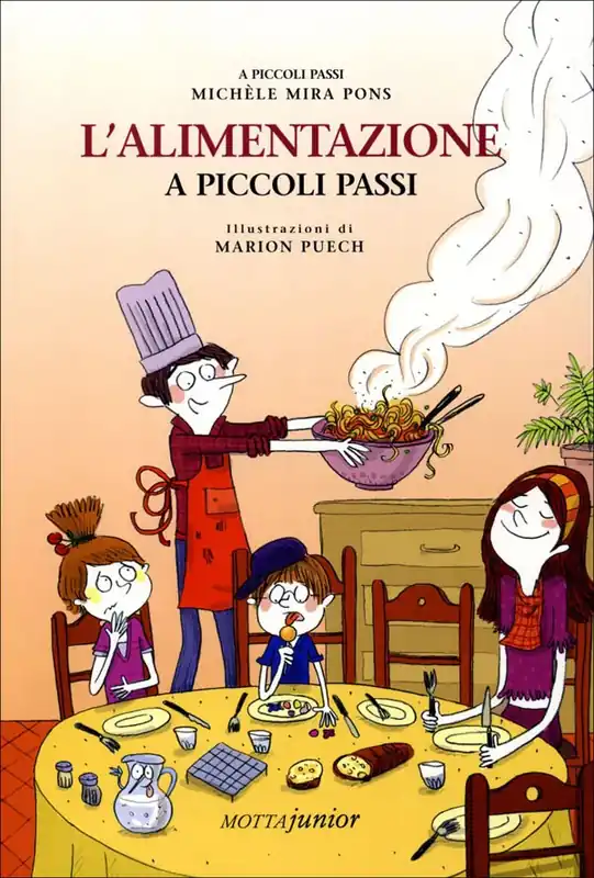Saldi L‘alimentazione a piccoli passi