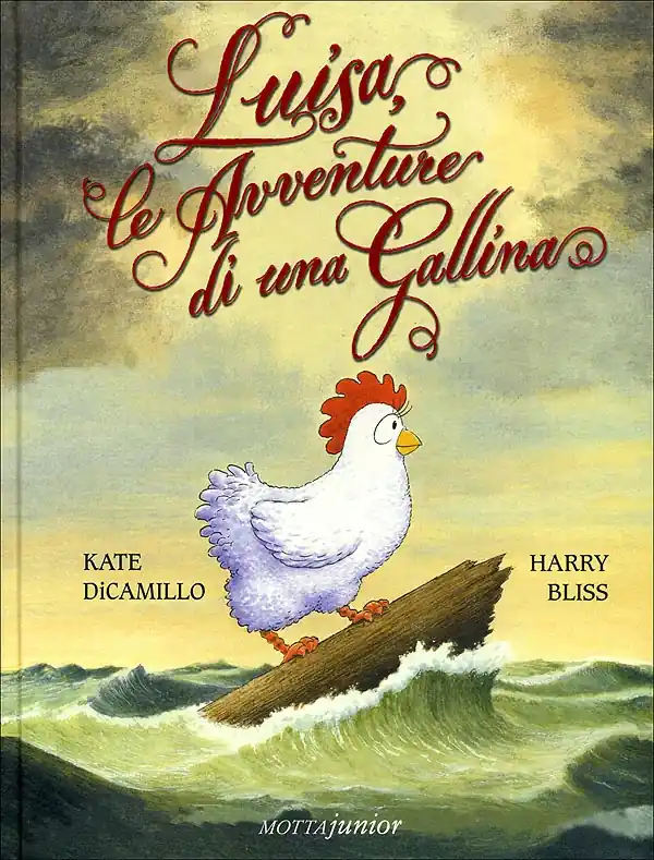 Ultima Occasione Luisa, le Avventure di una Gallina