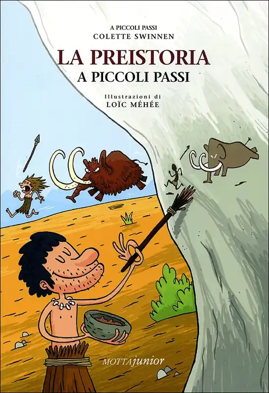 Di Tendenza La preistoria a piccoli passi