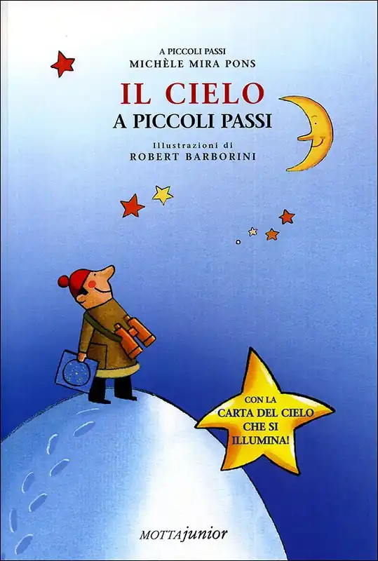 Il cielo a piccoli passi Con la carta del cielo che si illumina Prezzo Di Fabbrica