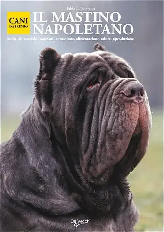 Più Venduto Il mastino napoletano Scelta del cucciolo, standard, educazione, alimentazione, salute, riproduzione