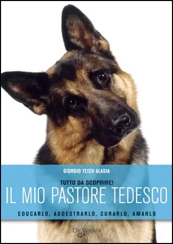 Il mio pastore tedesco Educarlo, addestrarlo, curalo, amarlo Economico