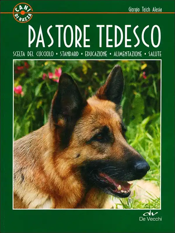 Subito Disponibile Pastore tedesco Scelta del cucciolo - Standard -Educazione - Alimentazione - Salute