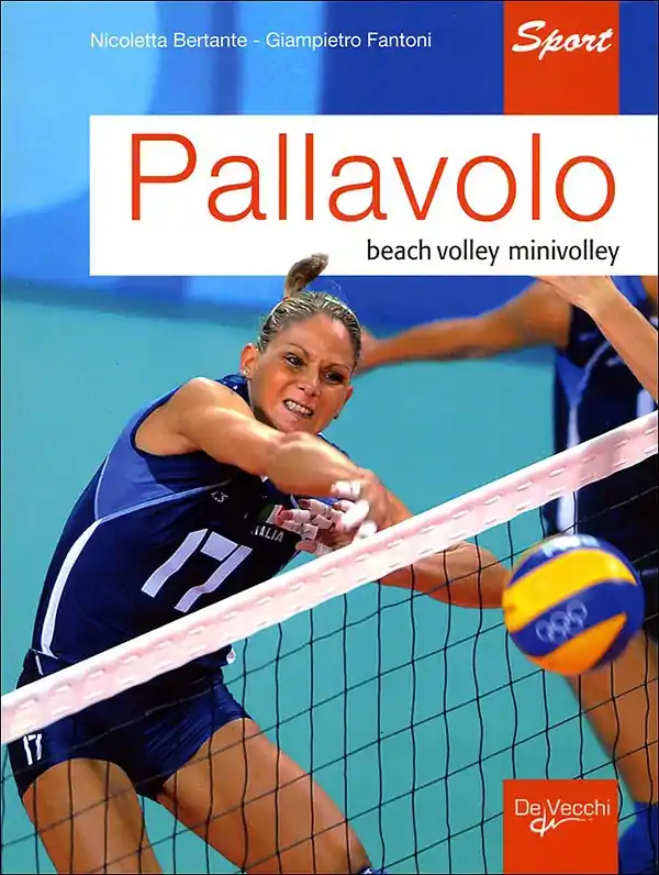 Nuovo Arrivo Pallavolo beach volley, minivolley