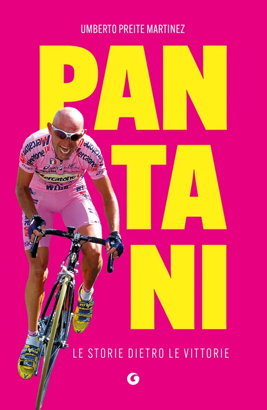 Compra Online Pantani Le storie dietro le vittorie