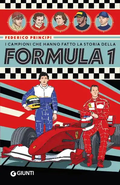 Prezzo Conveniente I campioni che hanno fatto la storia della Formula 1