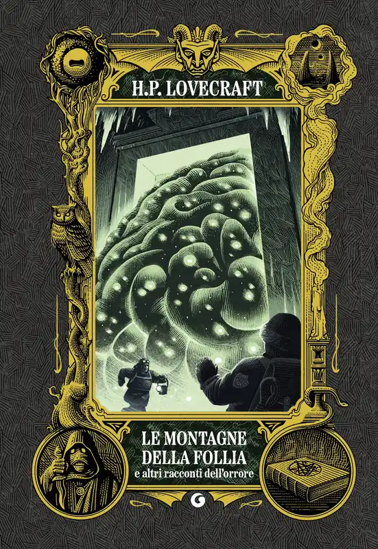 Bestseller Le montagne della follia