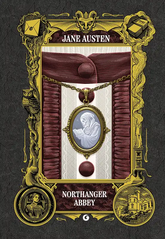 Prezzo Ridotto Northanger Abbey