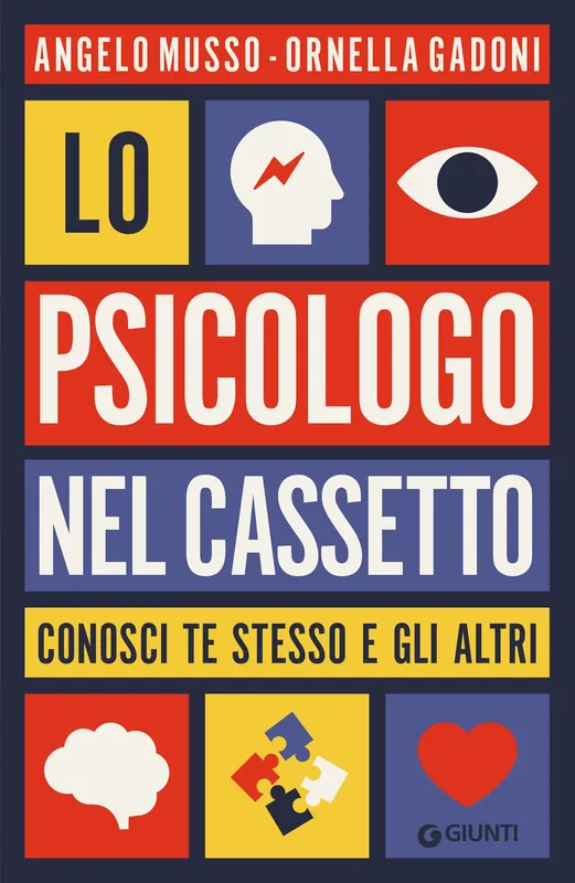 Lo psicologo nel cassetto Conosci te stesso e gli altri Quantità Limitata