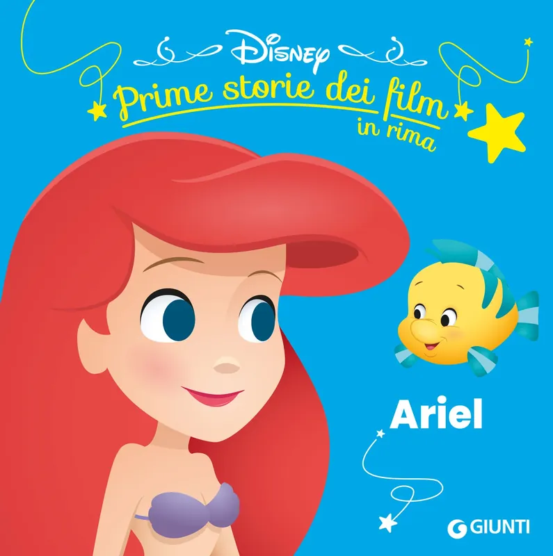 Ariel Prime storie dei film in rima Prezzo Di Fabbrica