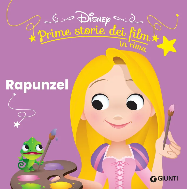 Rapunzel Prime storie dei film in rima Pagamento Sicuro