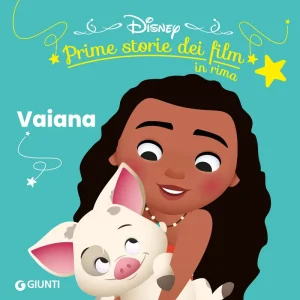 Vaiana Prime storie dei film in rima Esclusivo