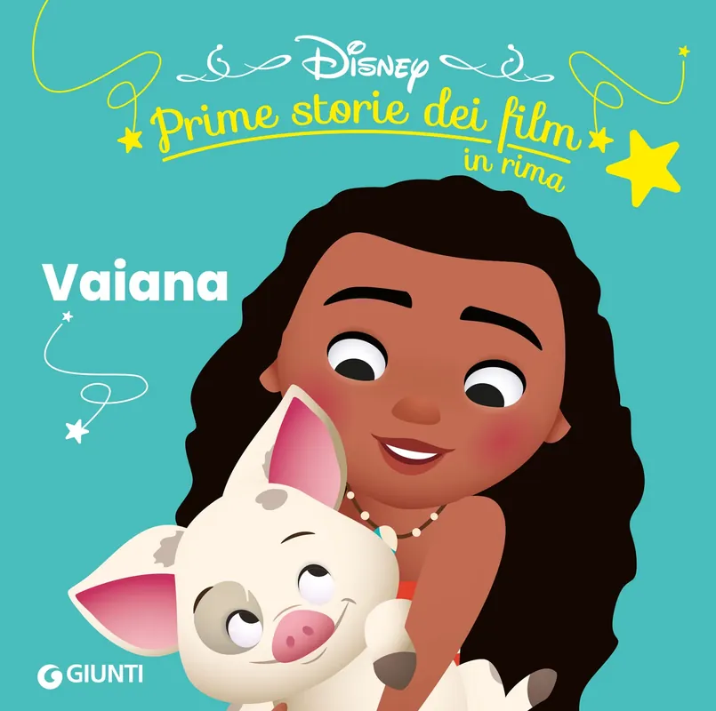 Vaiana Prime storie dei film in rima Esclusivo