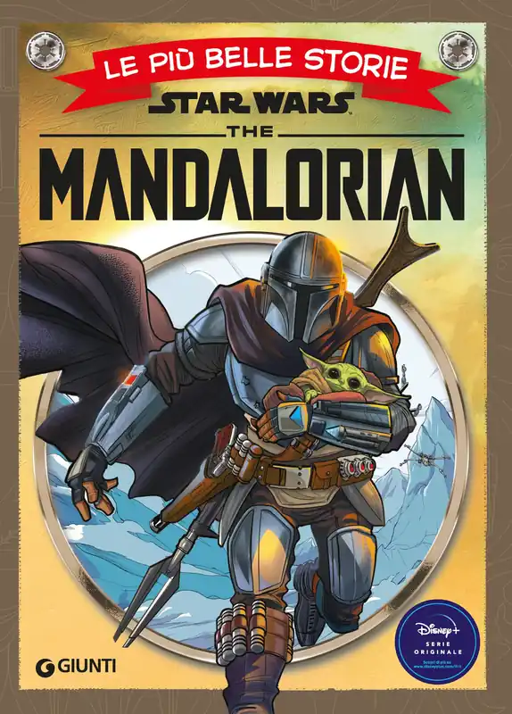 Mandalorian Le più belle storie Star Wars Offerta Del Giorno