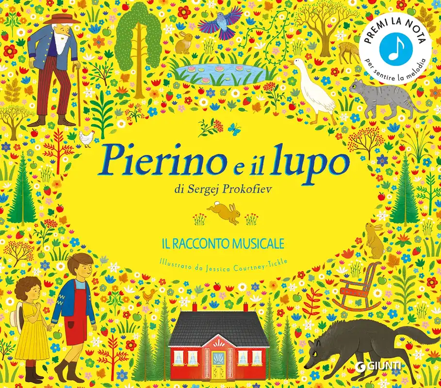 Pierino e il lupo Occasione Imperdibile