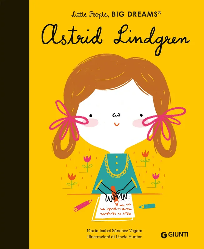 Astrid Lindgren Subito Disponibile