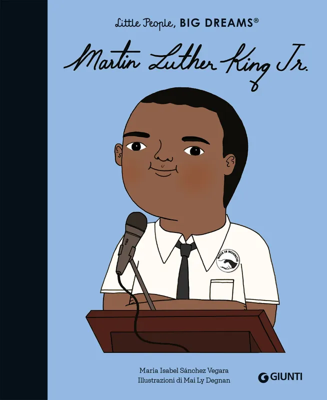 Ultime Pezzi Martin Luther King