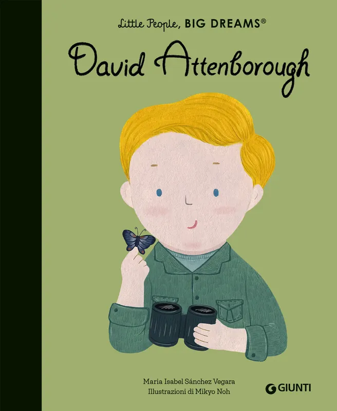 Compra Oggi Stesso David Attenborough