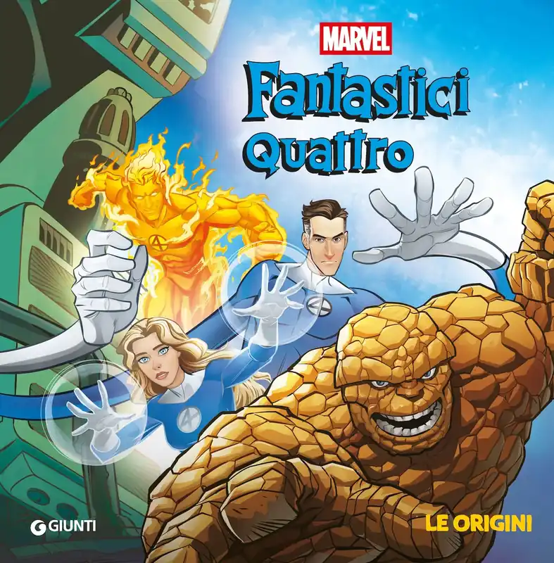 Non Perdere Fantastici Quattro - Le origini