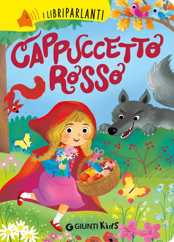 Cappuccetto rosso Vendita Finale