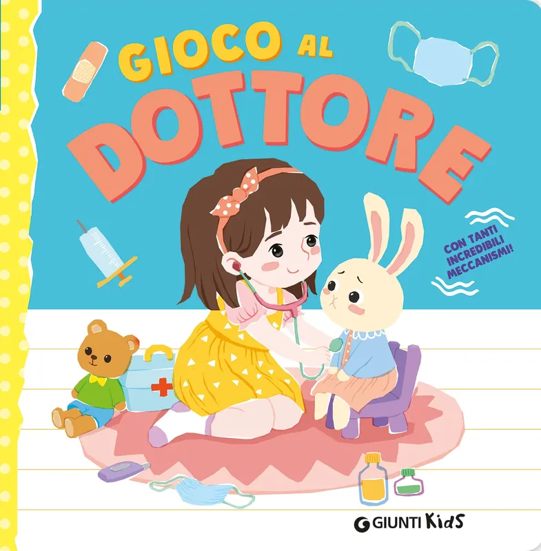 Gioco al dottore Novità