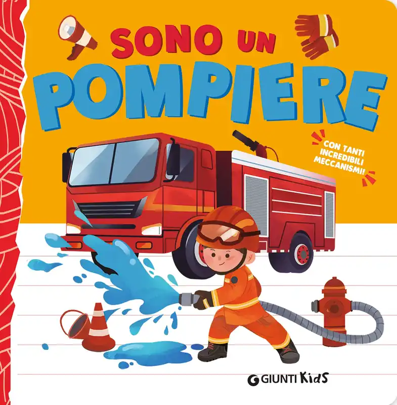 Sono un pompiere Ultime Pezzi