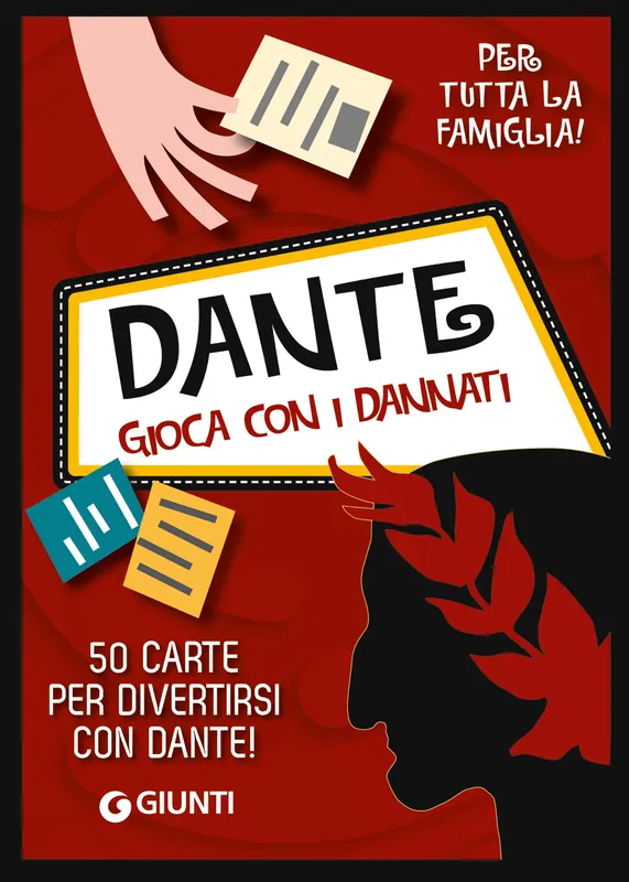 Dante. Gioca con i dannati Affare
