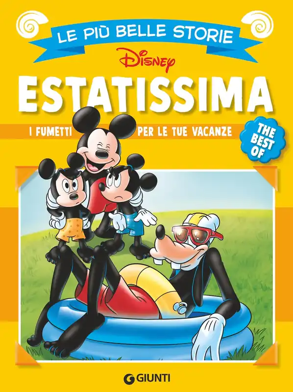 Solo Oggi Estatissima Le più belle storie Disney The best of I fumetti per le tue vacanze