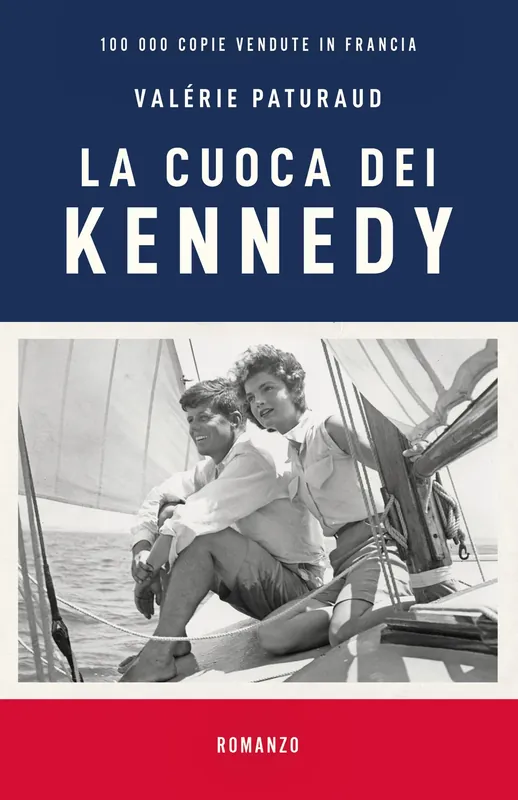 Esclusivo La cuoca dei Kennedy