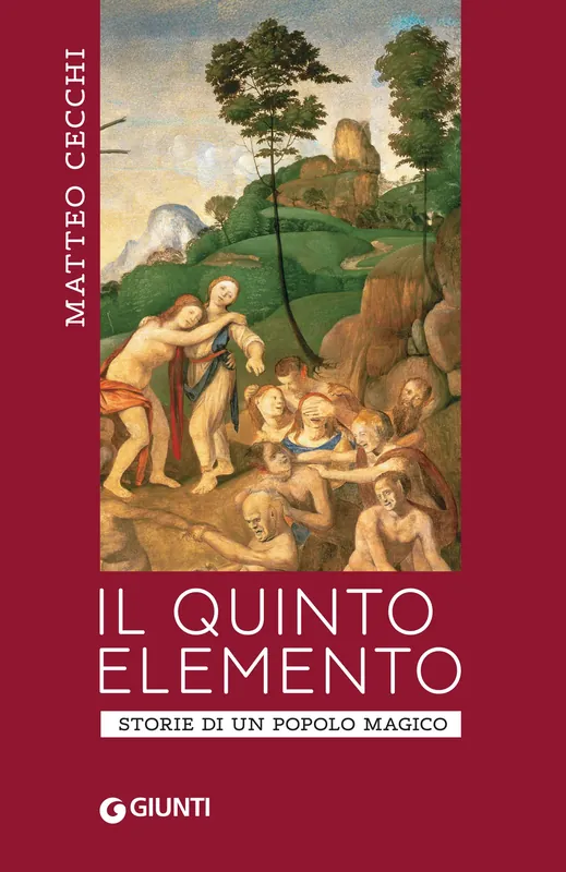 Il quinto elemento Storia di un popolo magico Spedizione Espresso