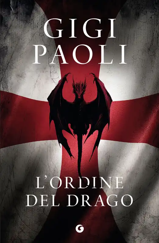 Subito Disponibile L’ordine del drago - COPIA AUTOGRAFATA