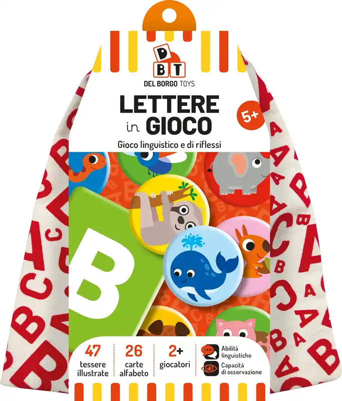 Lettere in gioco A Buon Prezzo