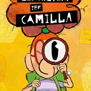 Ultime Pezzi Sei misteri per Camilla