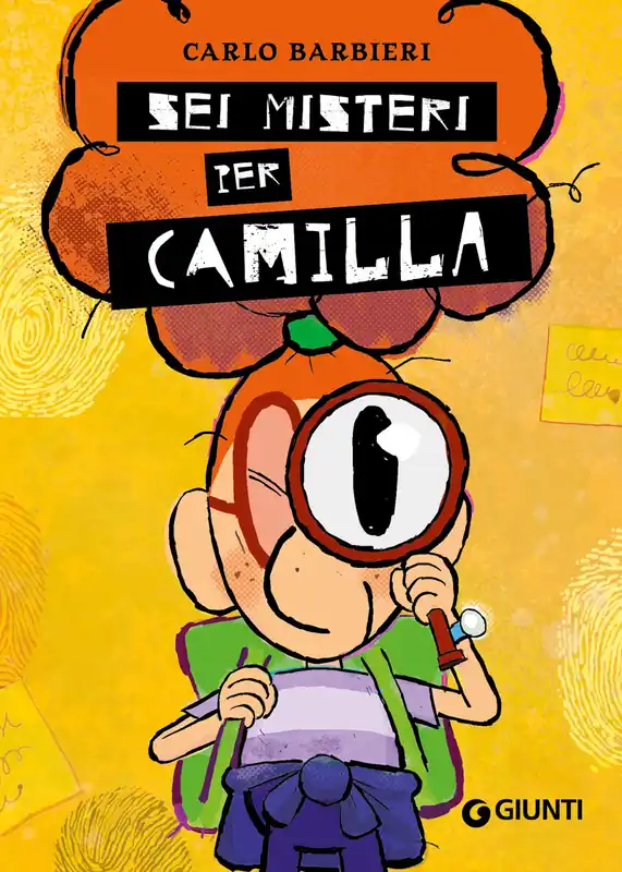 Ultime Pezzi Sei misteri per Camilla