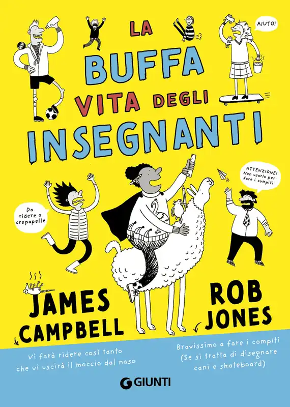 La buffa vita degli insegnanti Ultima Occasione