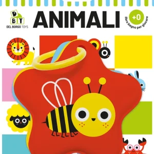 Animali - Libro bagno Compra Oggi Stesso